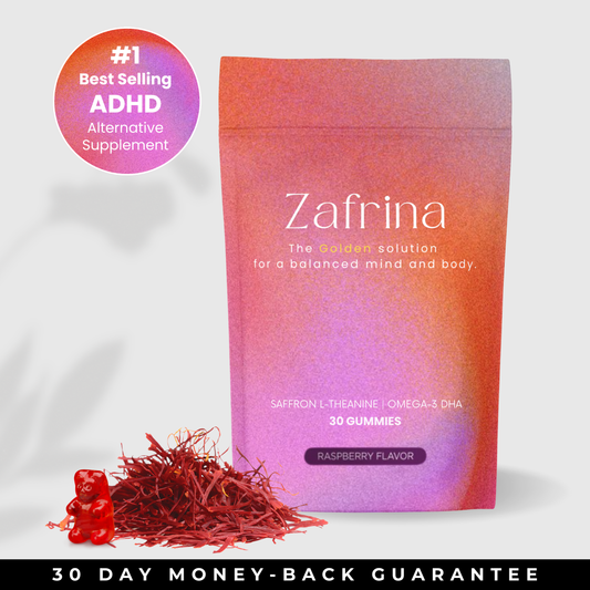 Zaffrina Gummies For Kids - 30mg Serving